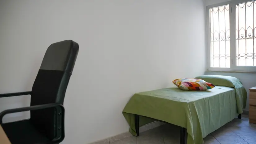 Inaugurazione della nuova struttura di accoglienza per minori stranieri non accompagnati dell’Opera Nazionale per la Città dei Ragazzi, nella ricorrenza della Giornata Mondiale del Rifugiato, Roma 18 giugno 2025. ANSA/CAMPIDOGLIO + UFFICIO STAMPA, PRESS OFFICE, HANDOUT PHOTO, NO SALES, EDITORIAL USE ONLY + NPK