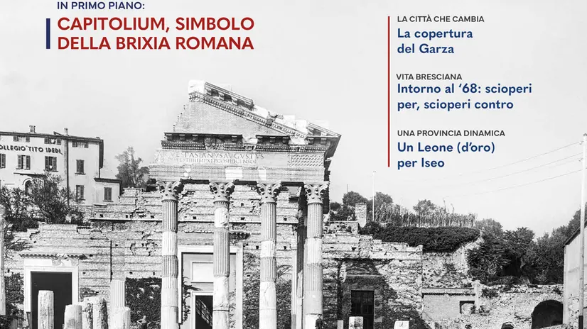 La copertina del nuovo Biesse
