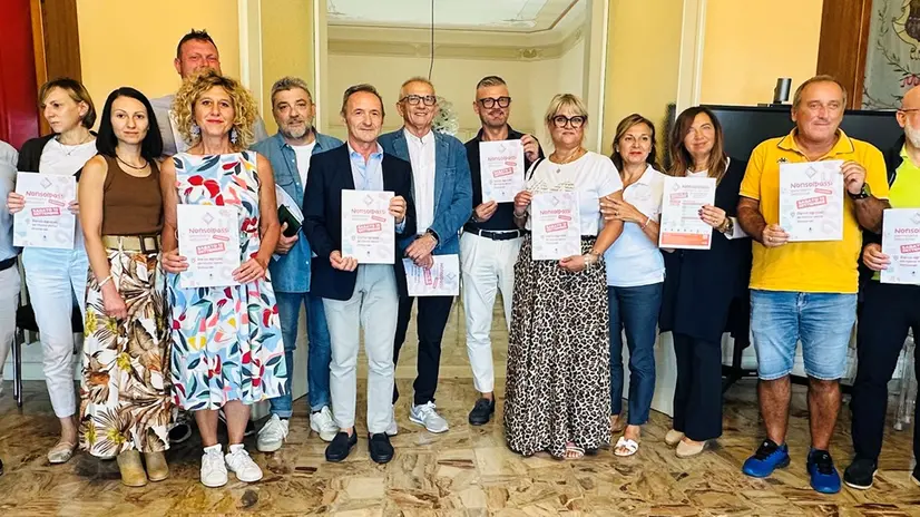 La camminata «Nonsolpassi» coinvolge più comuni della Bassa - © www.giornaledibrescia.it