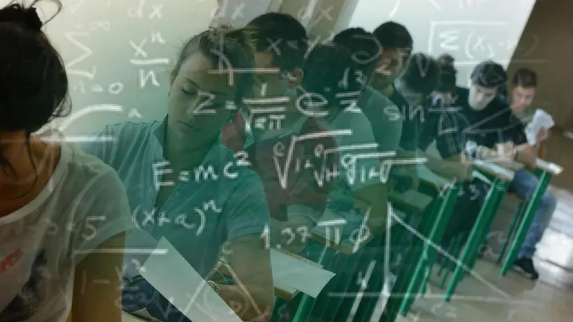 Studenti e la matematica