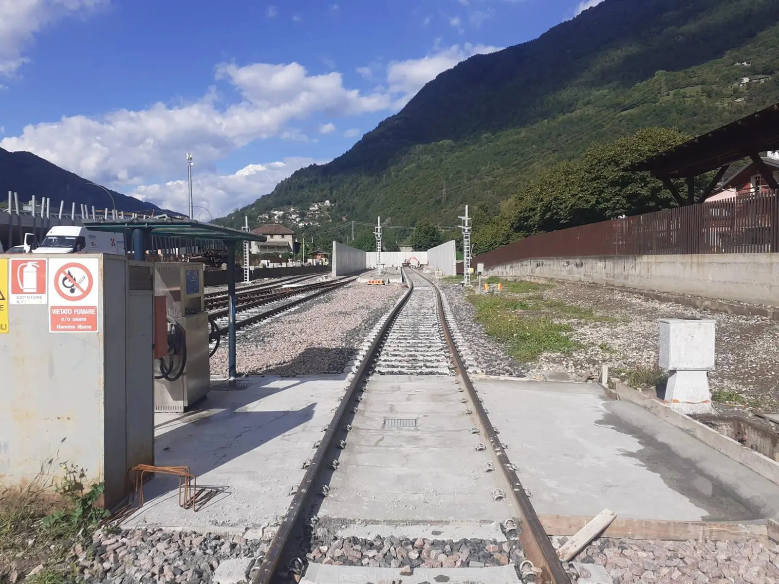 La linea Brescia-Iseo-Edolo dopo i lavori