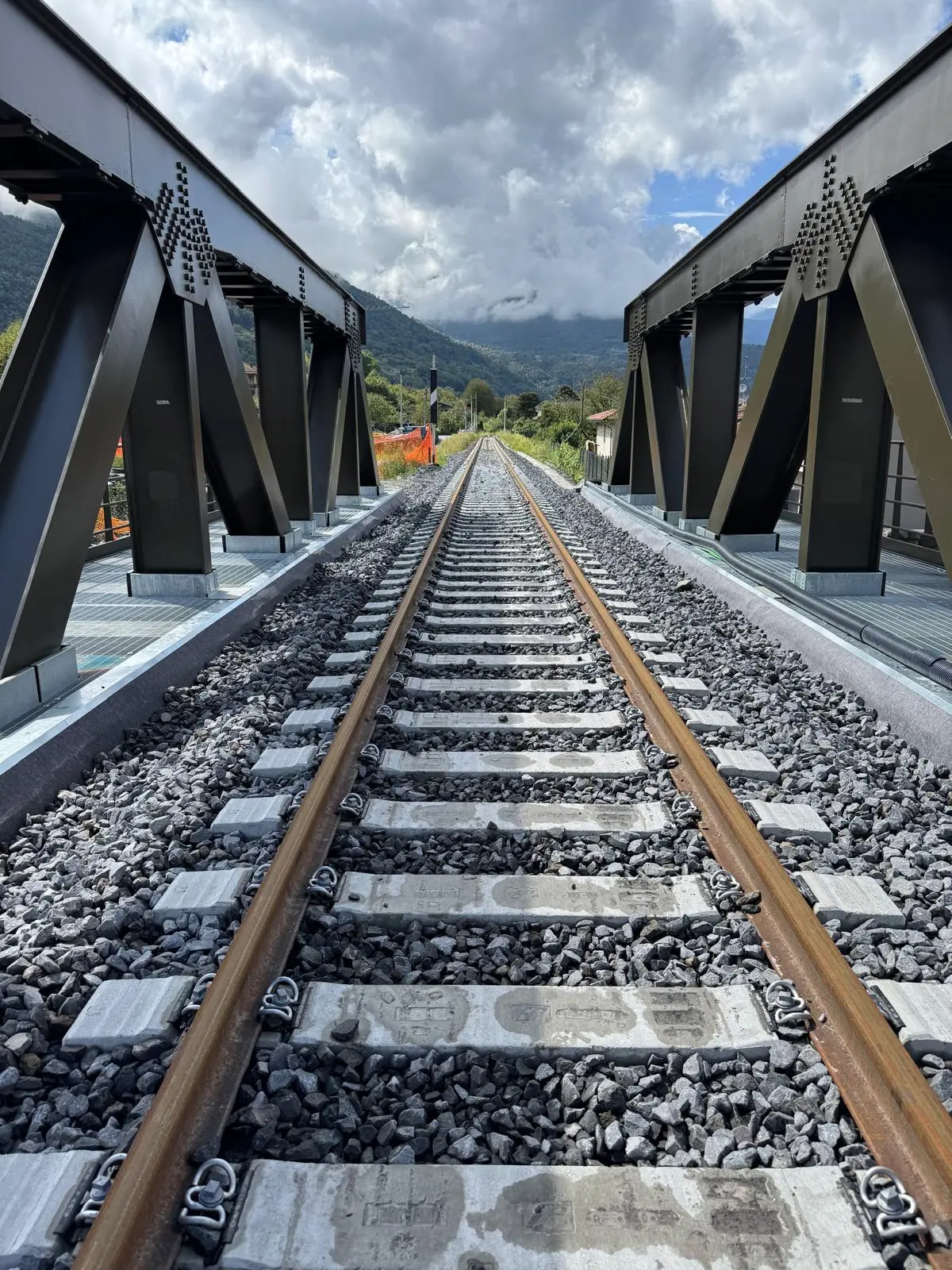 La linea Brescia-Iseo-Edolo dopo i lavori