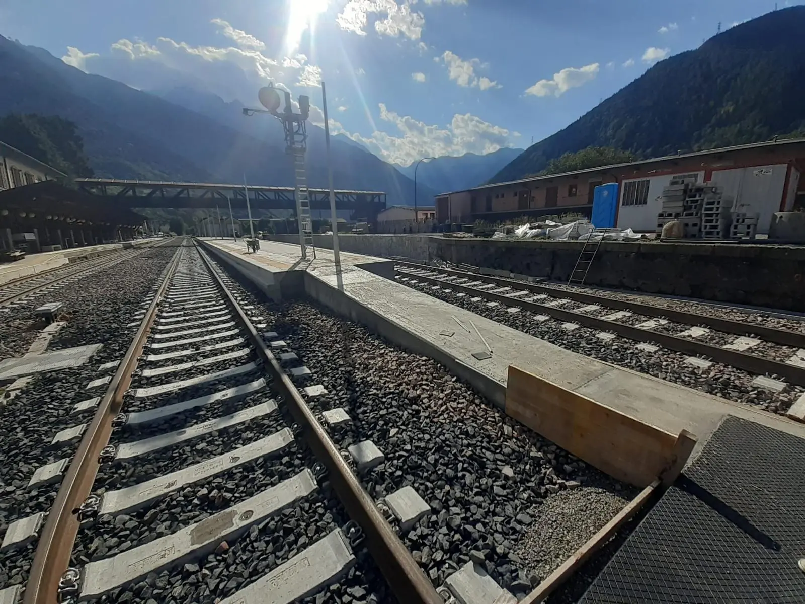 La linea Brescia-Iseo-Edolo dopo i lavori