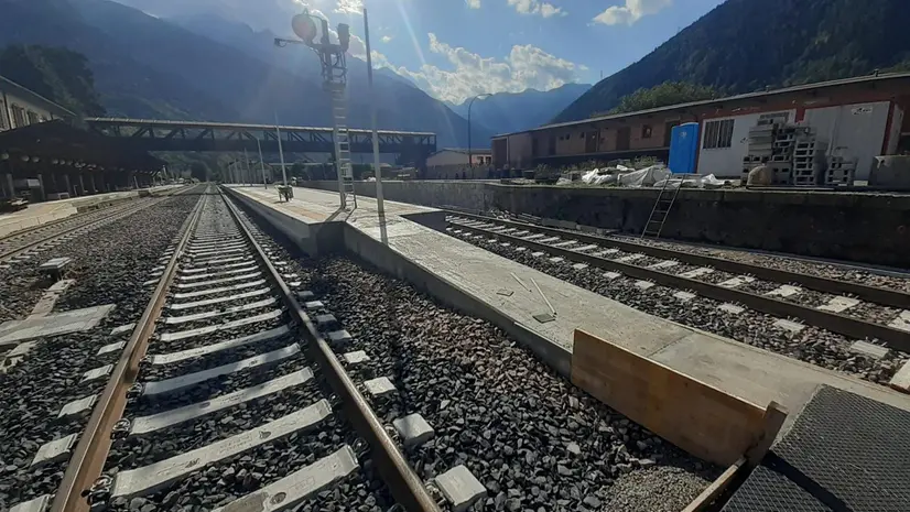 La linea Brescia-Iseo-Edolo dopo i lavori