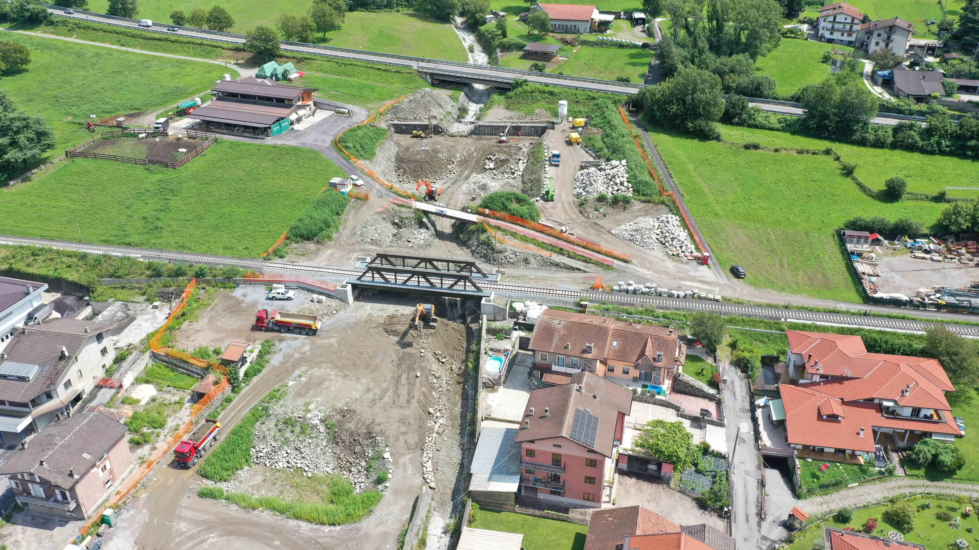 La linea Brescia-Iseo-Edolo dopo i lavori