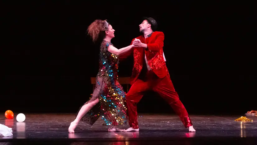 Il tango delle capinere - Foto © Rosellina Garbo 2023