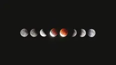 L'eclissi sarà domenica 7 settembre 2025