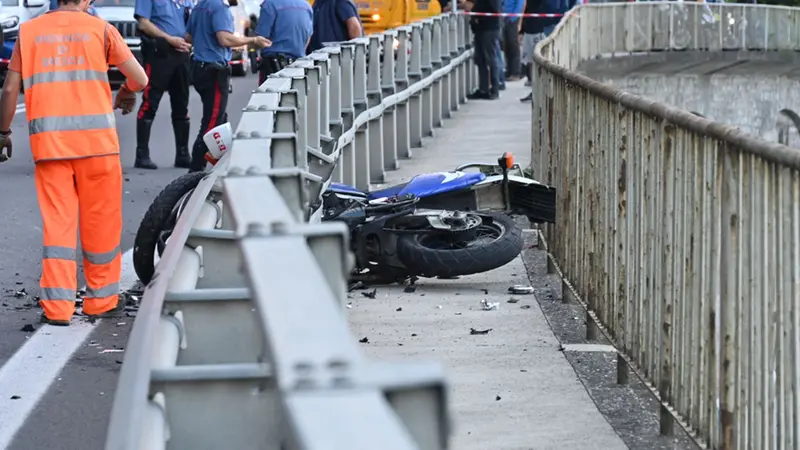 L'incidente a Pisogne