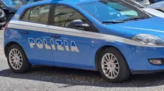 Auto polizia generica