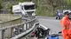 L'incidente a Pisogne