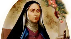 La beata Maria Celeste Crostarosa