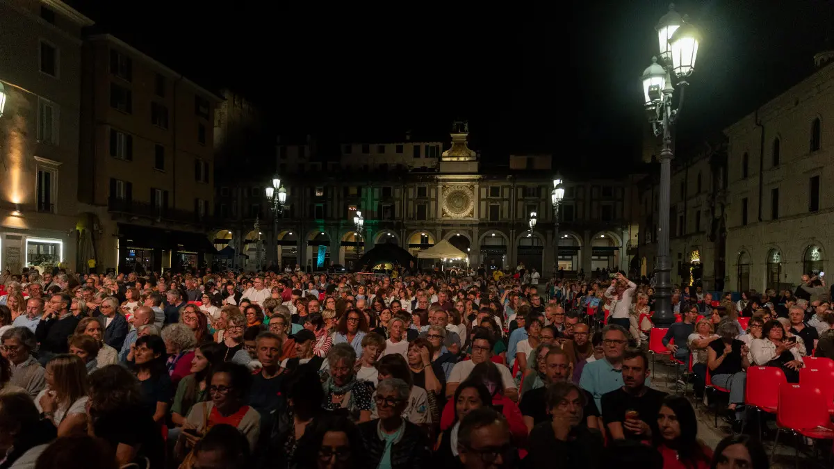 Brescia Summer Music, Diodato in piazza Loggia