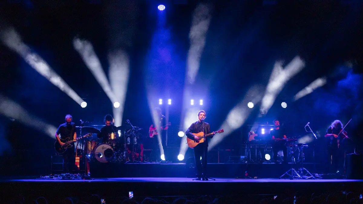 Brescia Summer Music, Diodato in piazza Loggia