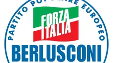 Simbolo elettorale Forza Italia