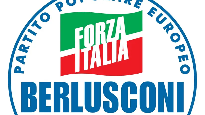 Simbolo elettorale Forza Italia