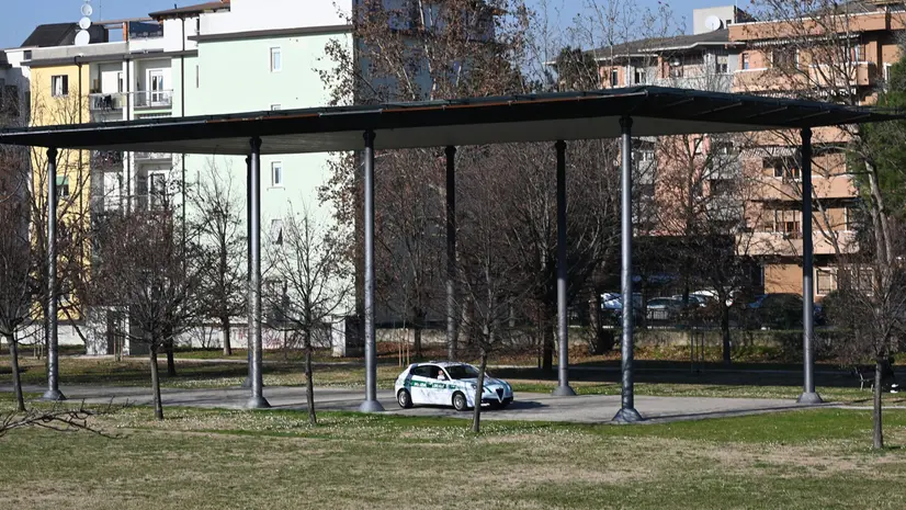 L'episodio è avvenuto al parco Pescheto - Foto Ufficio stampa Comune di Brescia/Penocchio