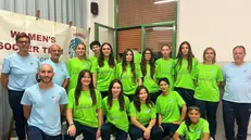 Il Wst, nonostante la giovane età della rosa, vuole essere protagonista nel torneo di Promozione