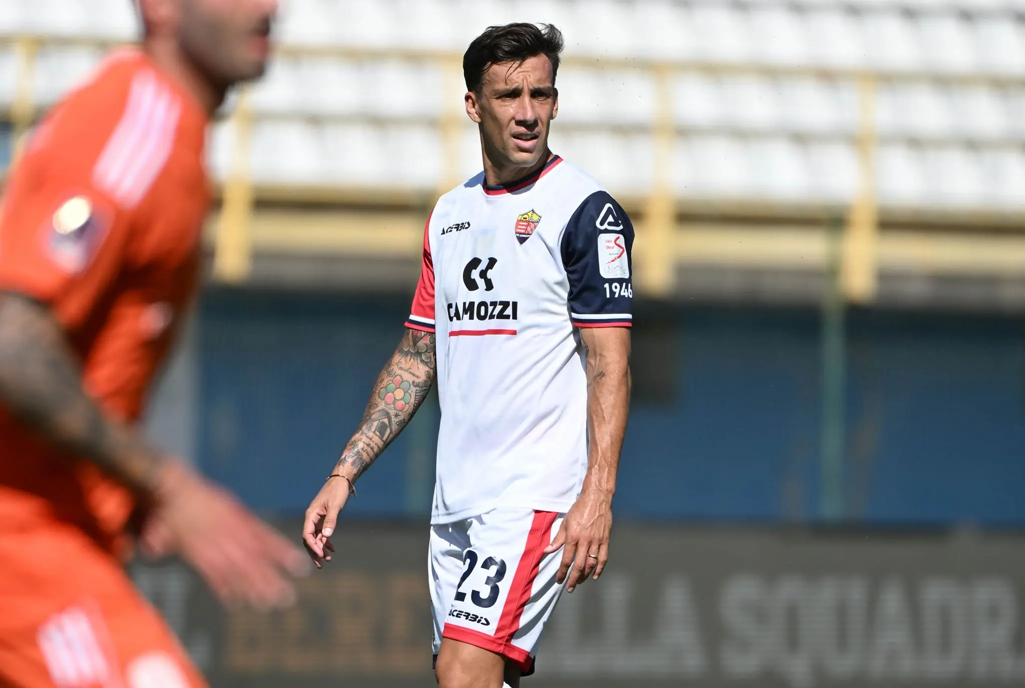 Serie C, gli scatti di Alcione Milano-Lumezzane