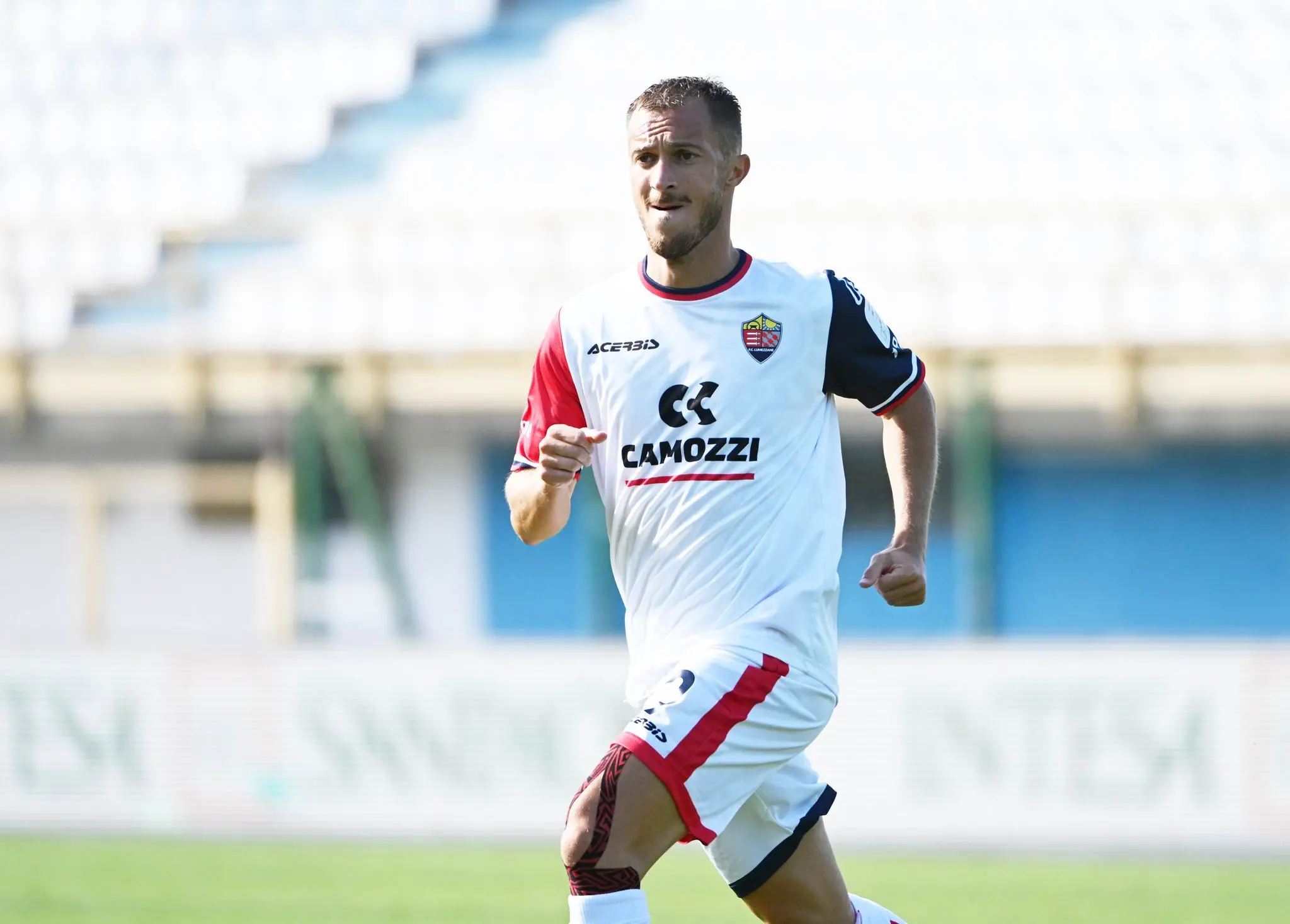 Serie C, gli scatti di Alcione Milano-Lumezzane