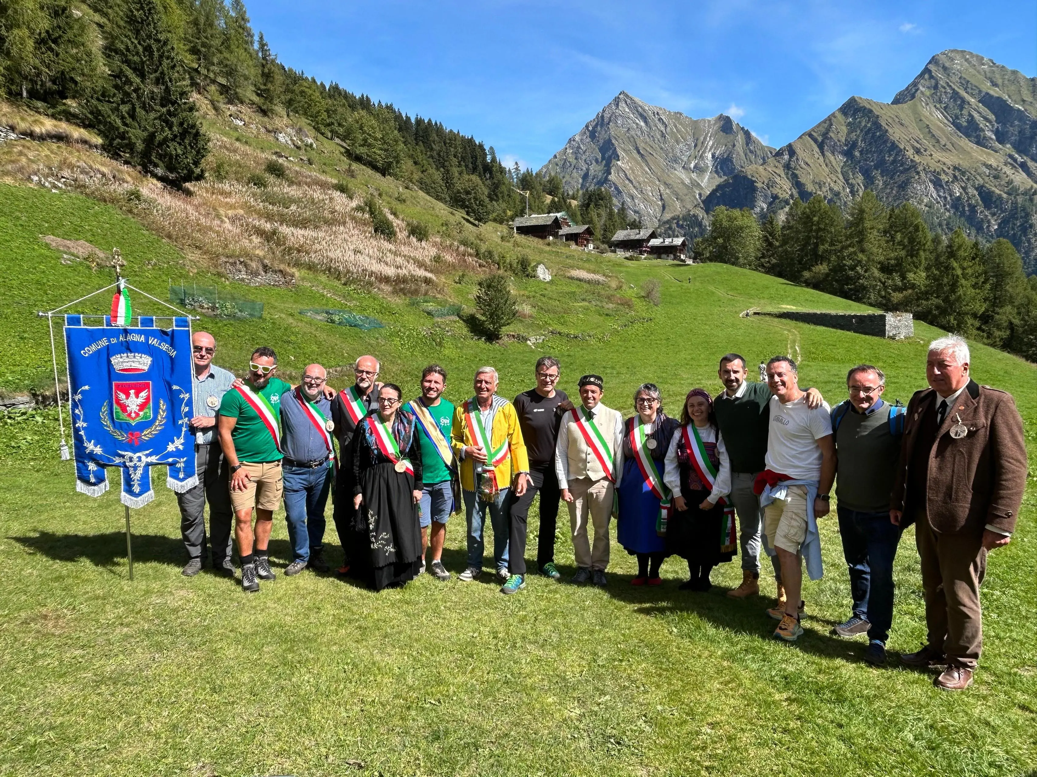 In Valsesia anche il ministro Giancarlo Giorgetti