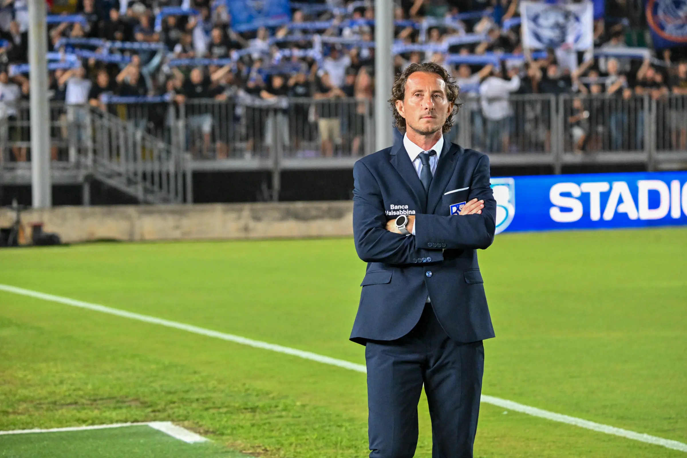 Serie C, gli scatti di Union Brescia-Pro Vercelli