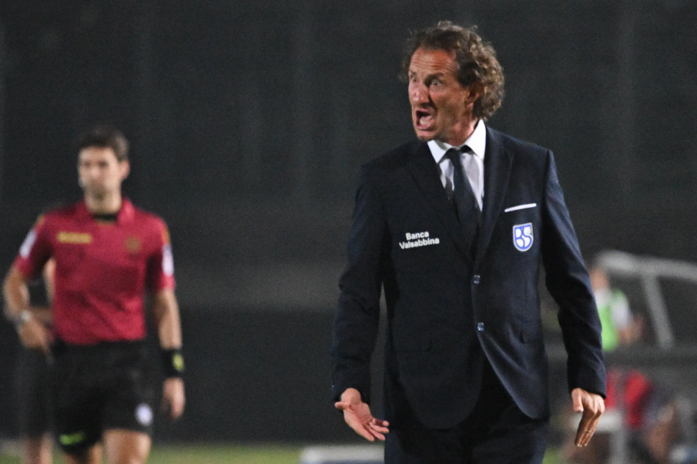 Serie C, gli scatti di Union Brescia-Pro Vercelli