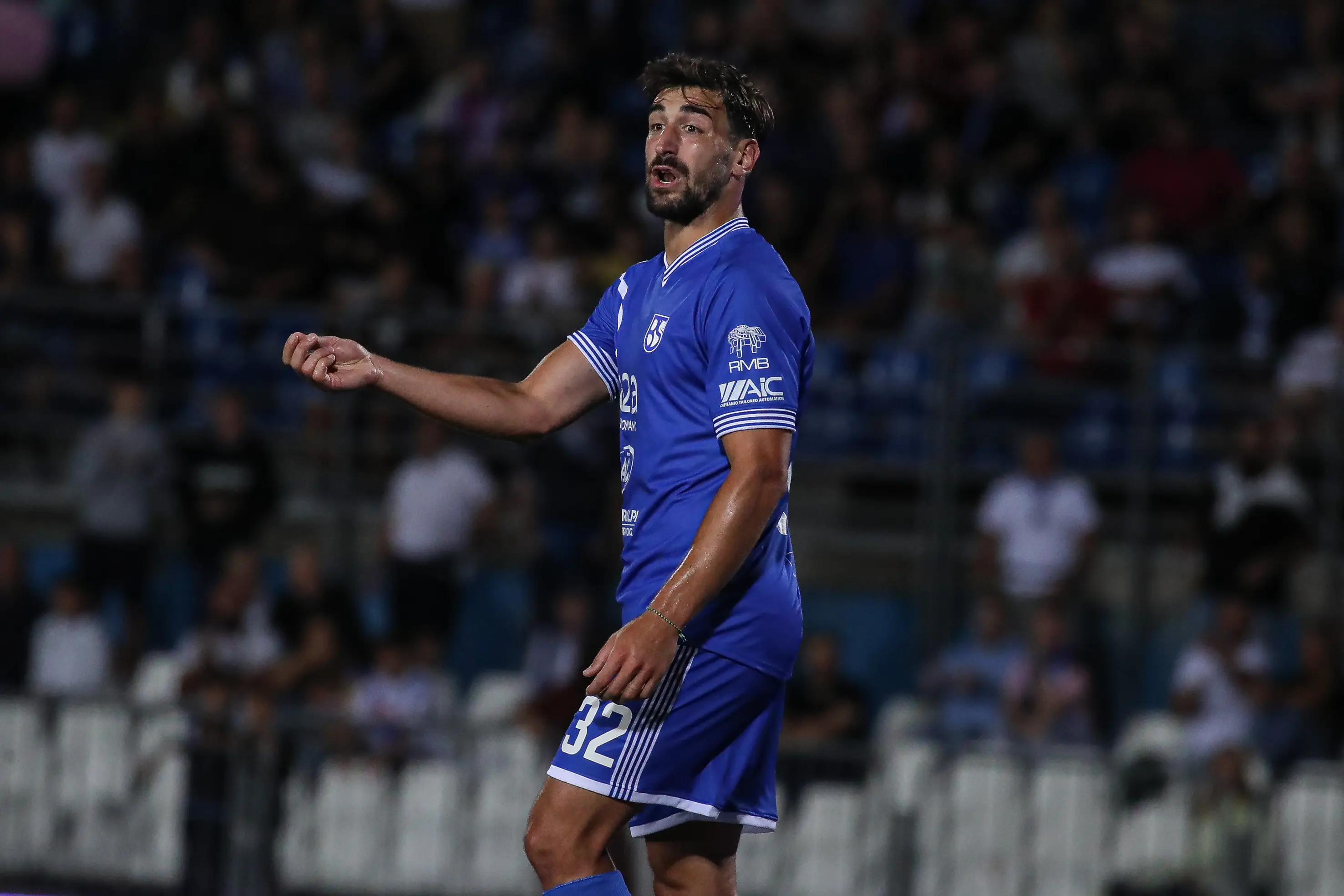 Serie C, gli scatti di Union Brescia-Pro Vercelli