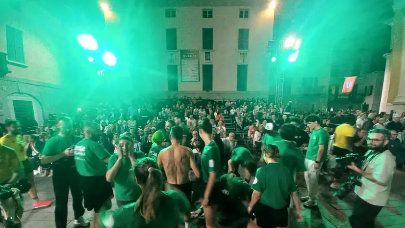 La festa dei verdi di Marengo