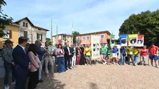 Le immagini di In Piazza con Noi a San Zeno