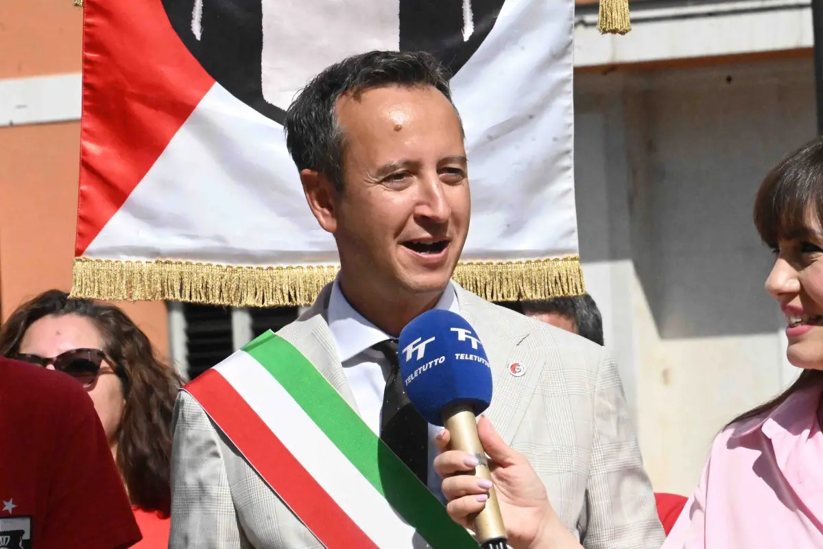 Le immagini di In Piazza con Noi a San Zeno