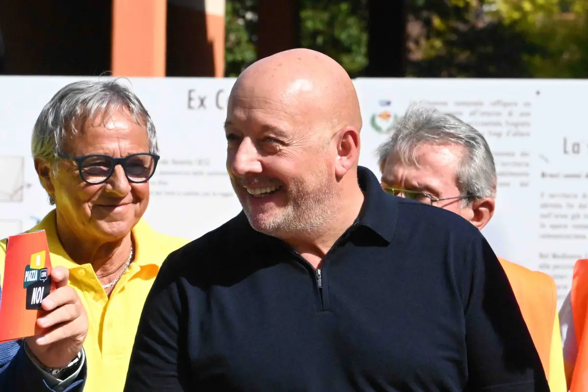 Le immagini di In Piazza con Noi a San Zeno