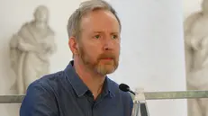 Paul Murray al Festivaletteratura di Mantova