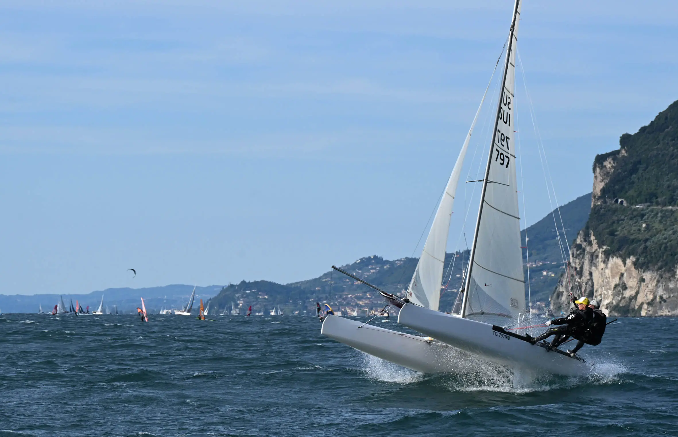 Centomiglia, il trofeo Giornale di Brescia