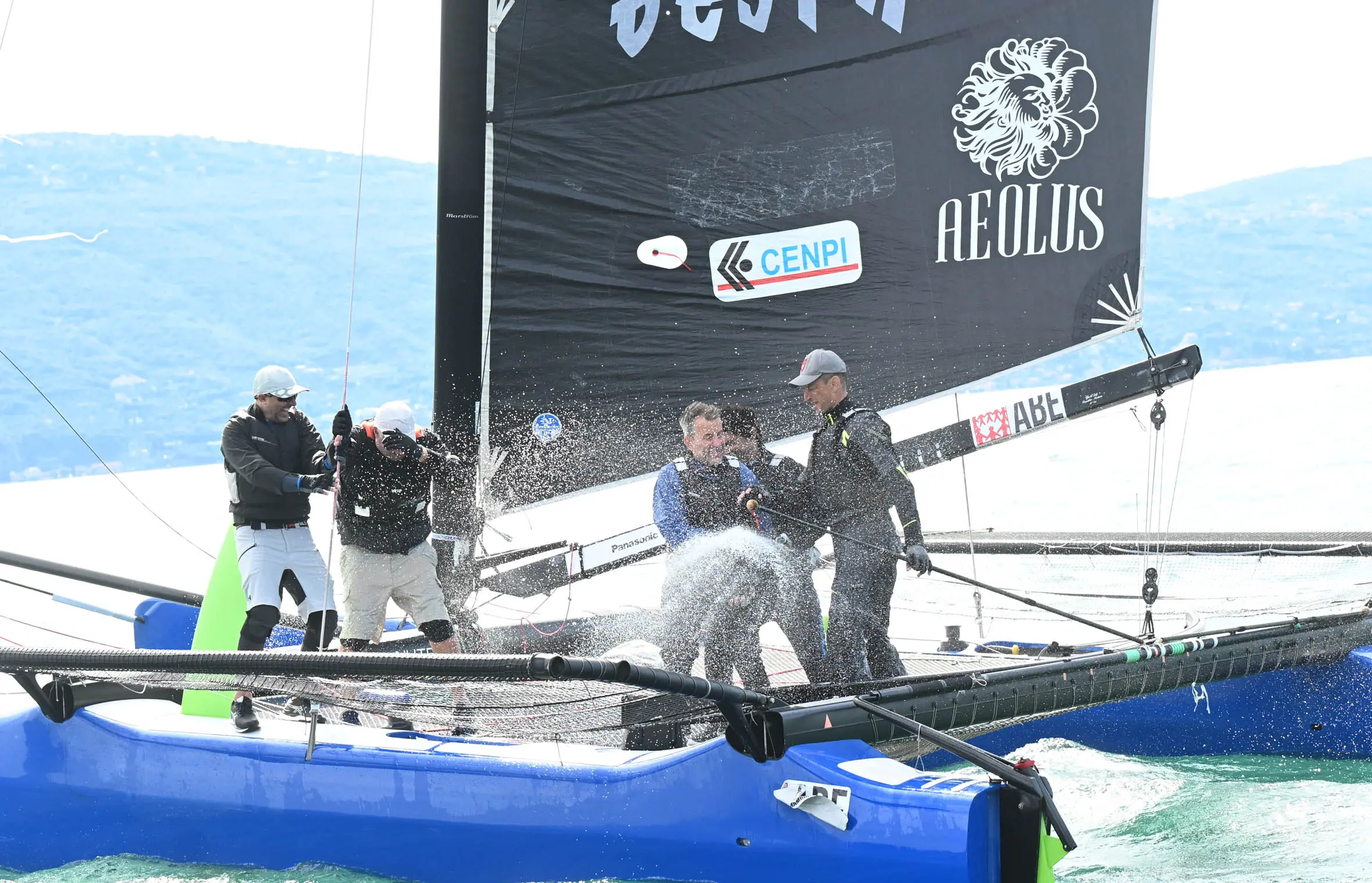 Centomiglia, il trofeo Giornale di Brescia