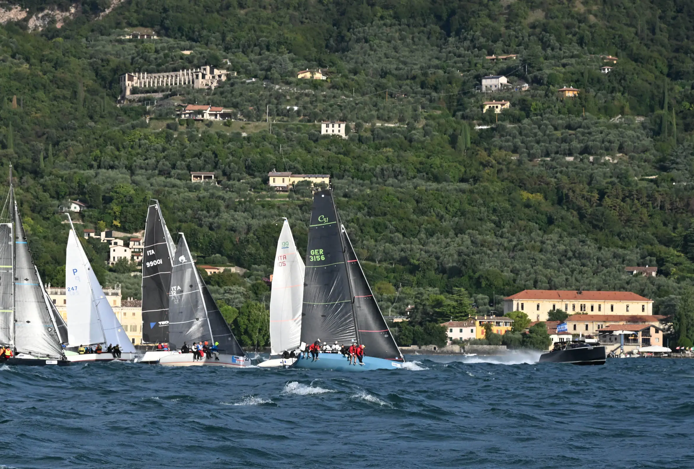 Centomiglia, il trofeo Giornale di Brescia