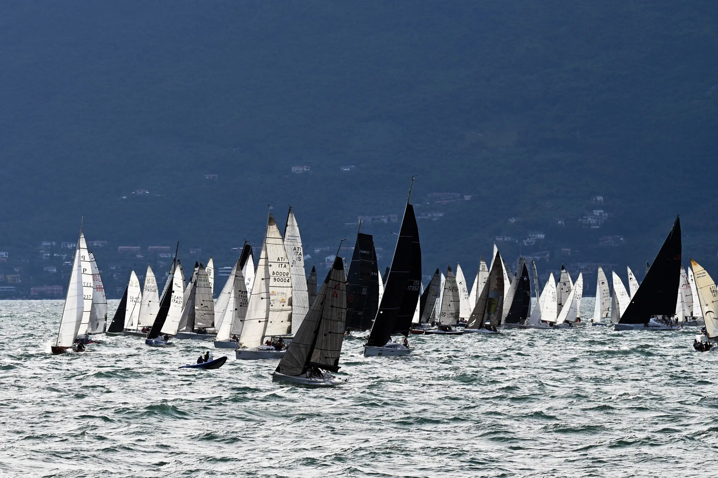 Centomiglia, il trofeo Giornale di Brescia
