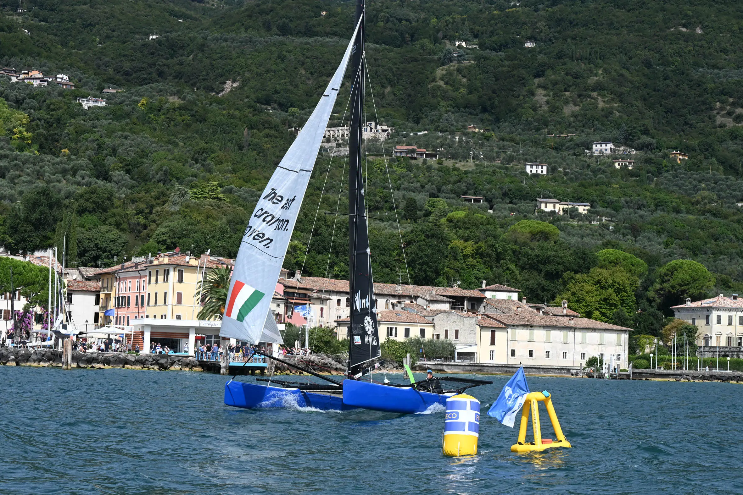 Centomiglia, il trofeo Giornale di Brescia