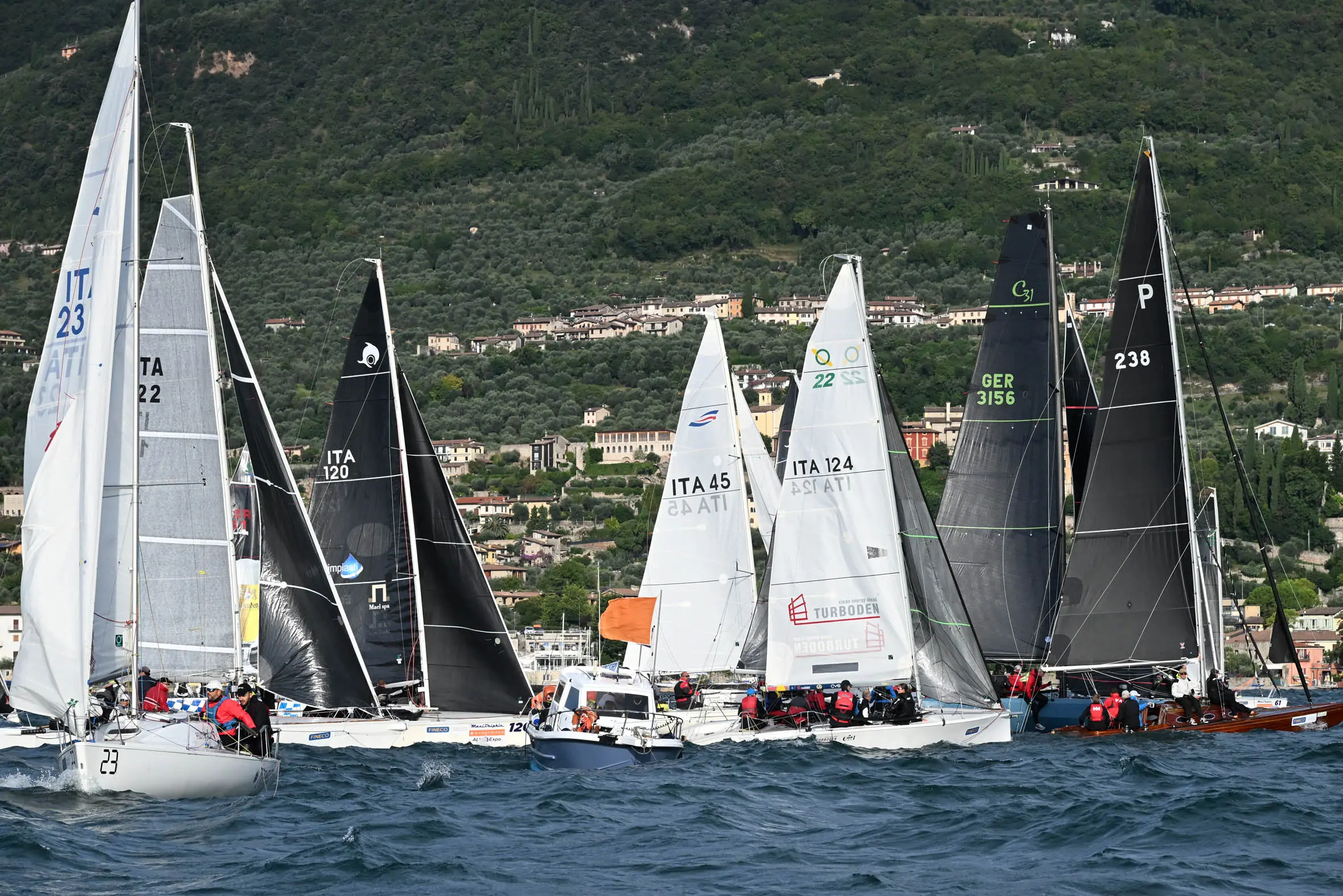 Centomiglia, il trofeo Giornale di Brescia