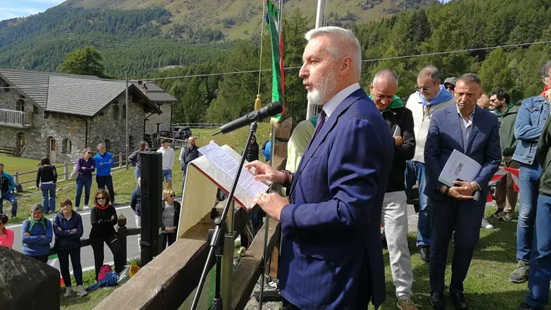 L'onorevole Lorenzo Guerini, presidente del Copasir - © www.giornaledibrescia.it