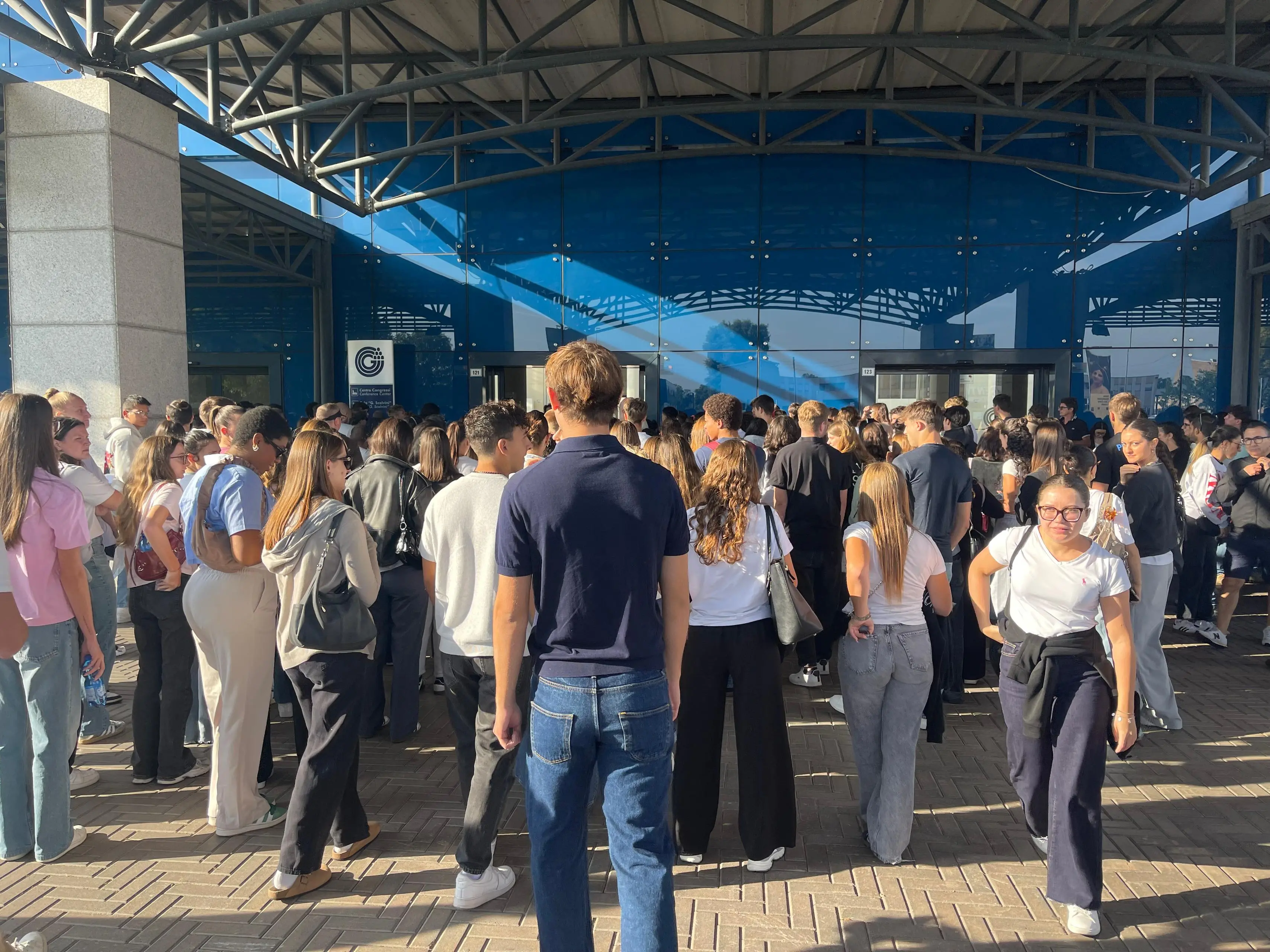 Il test d'ingresso al corso universitario Professioni sanitarie