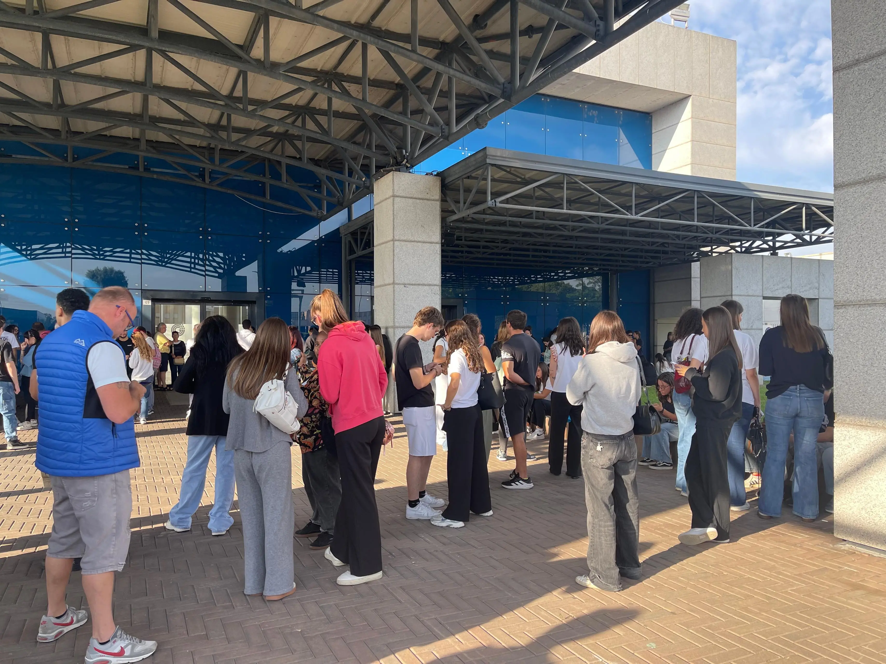 Il test d'ingresso al corso universitario Professioni sanitarie