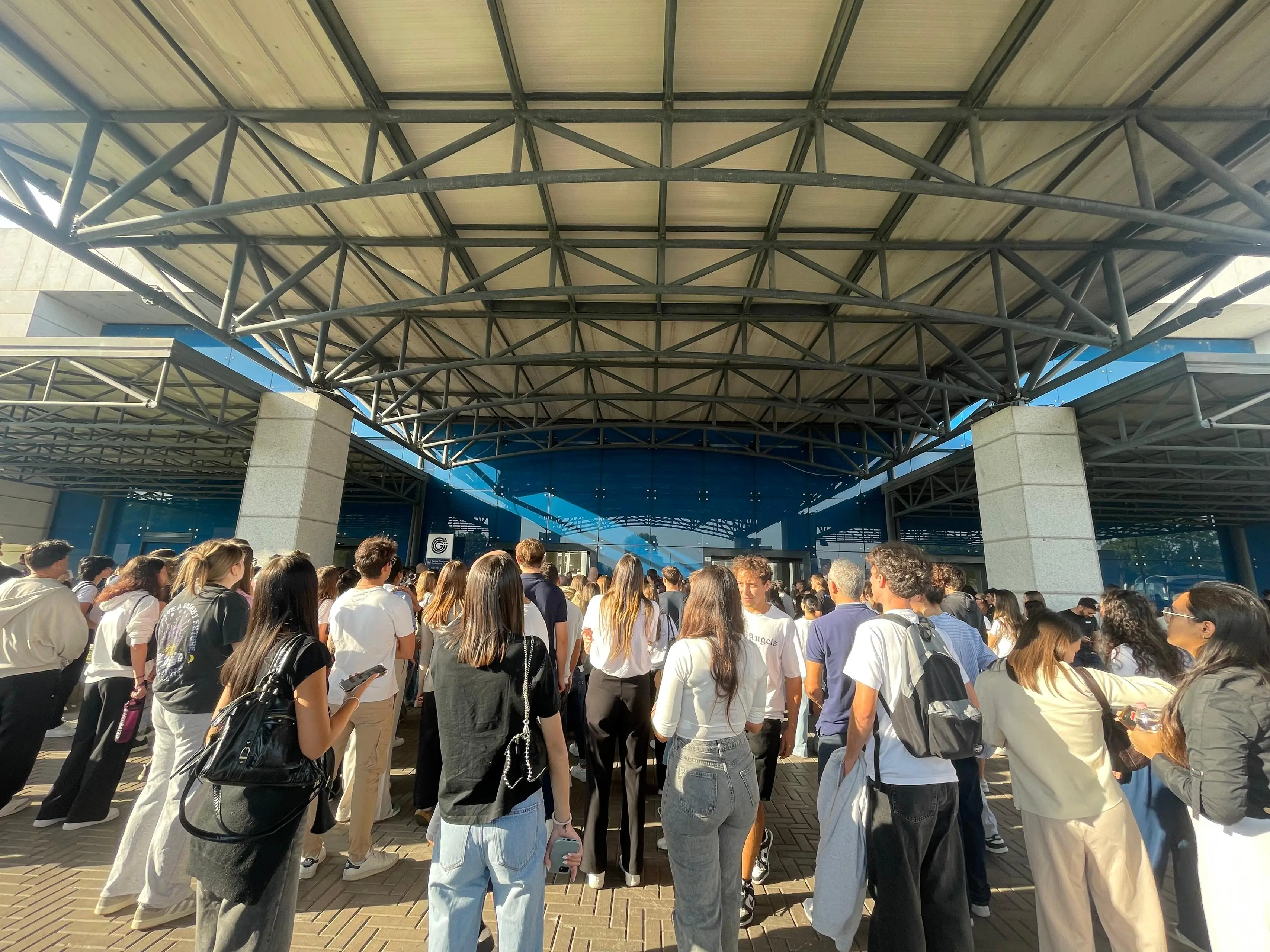 Il test d'ingresso al corso universitario Professioni sanitarie