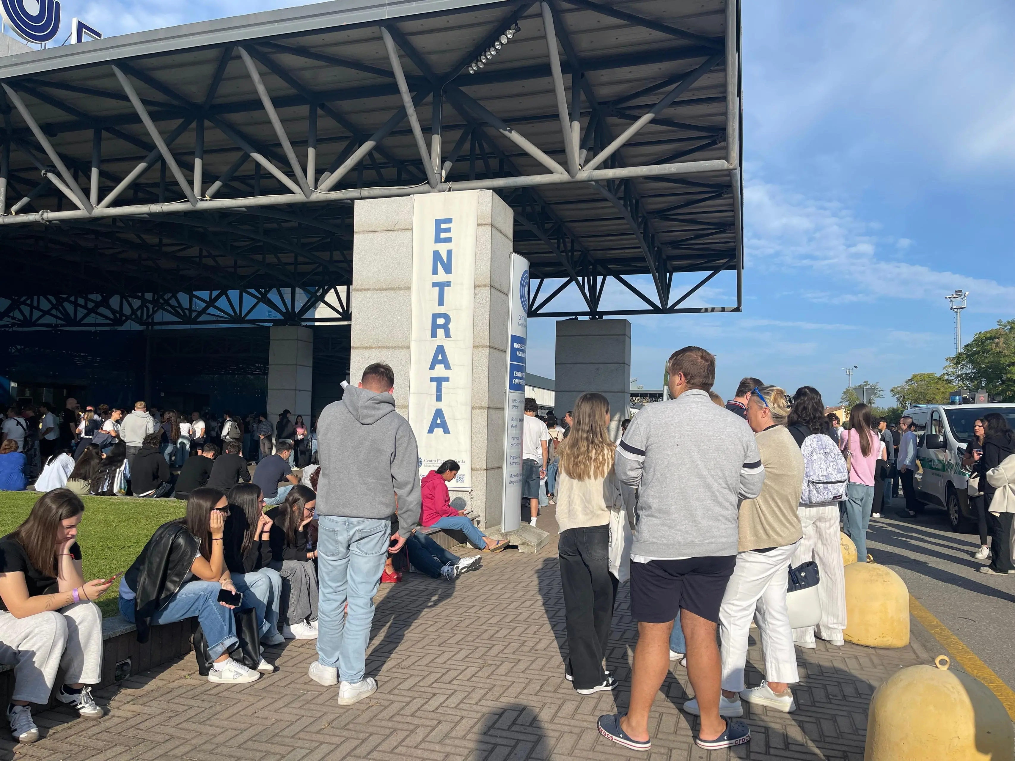 Il test d'ingresso al corso universitario Professioni sanitarie