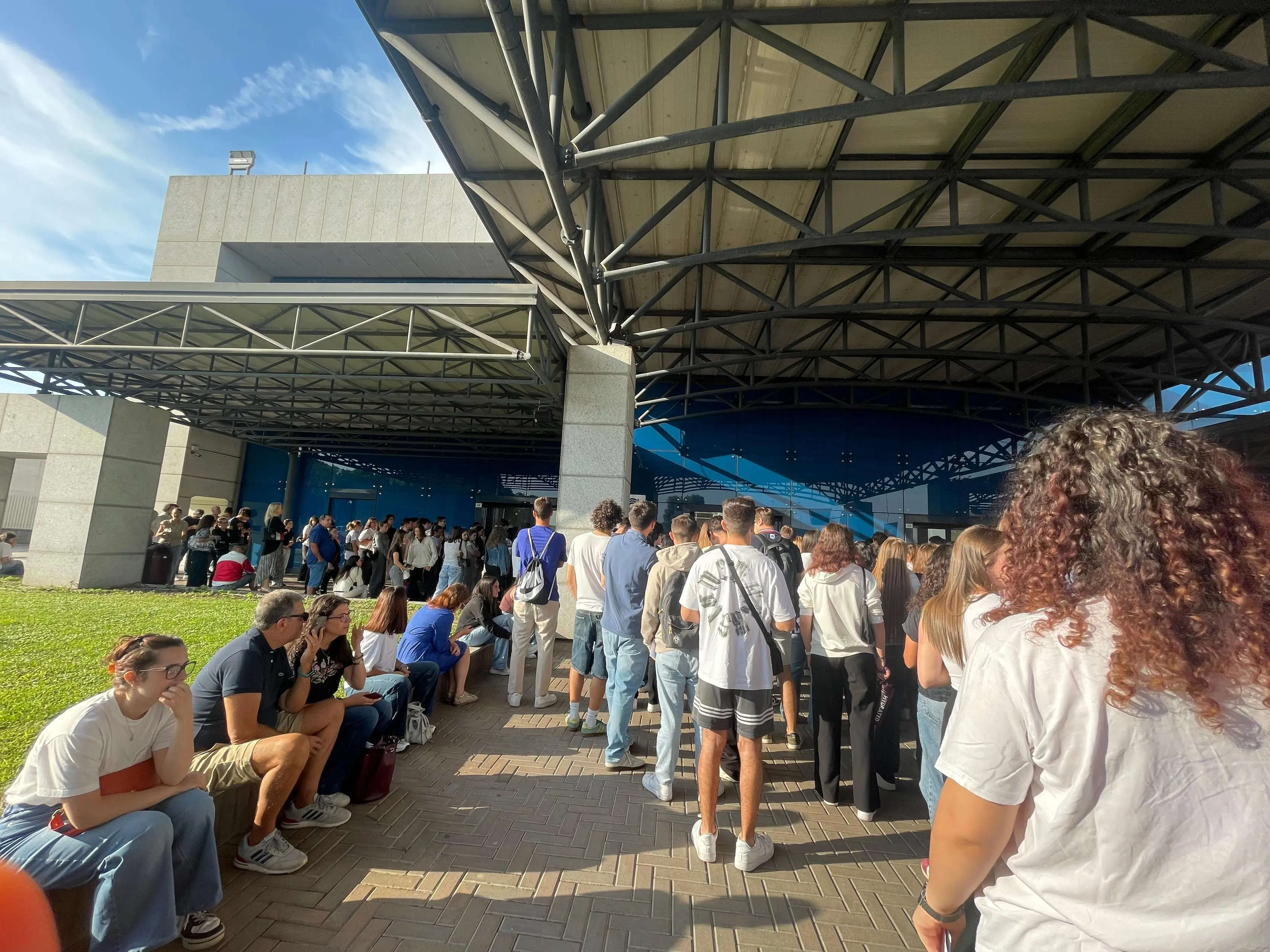 Il test d'ingresso al corso universitario Professioni sanitarie