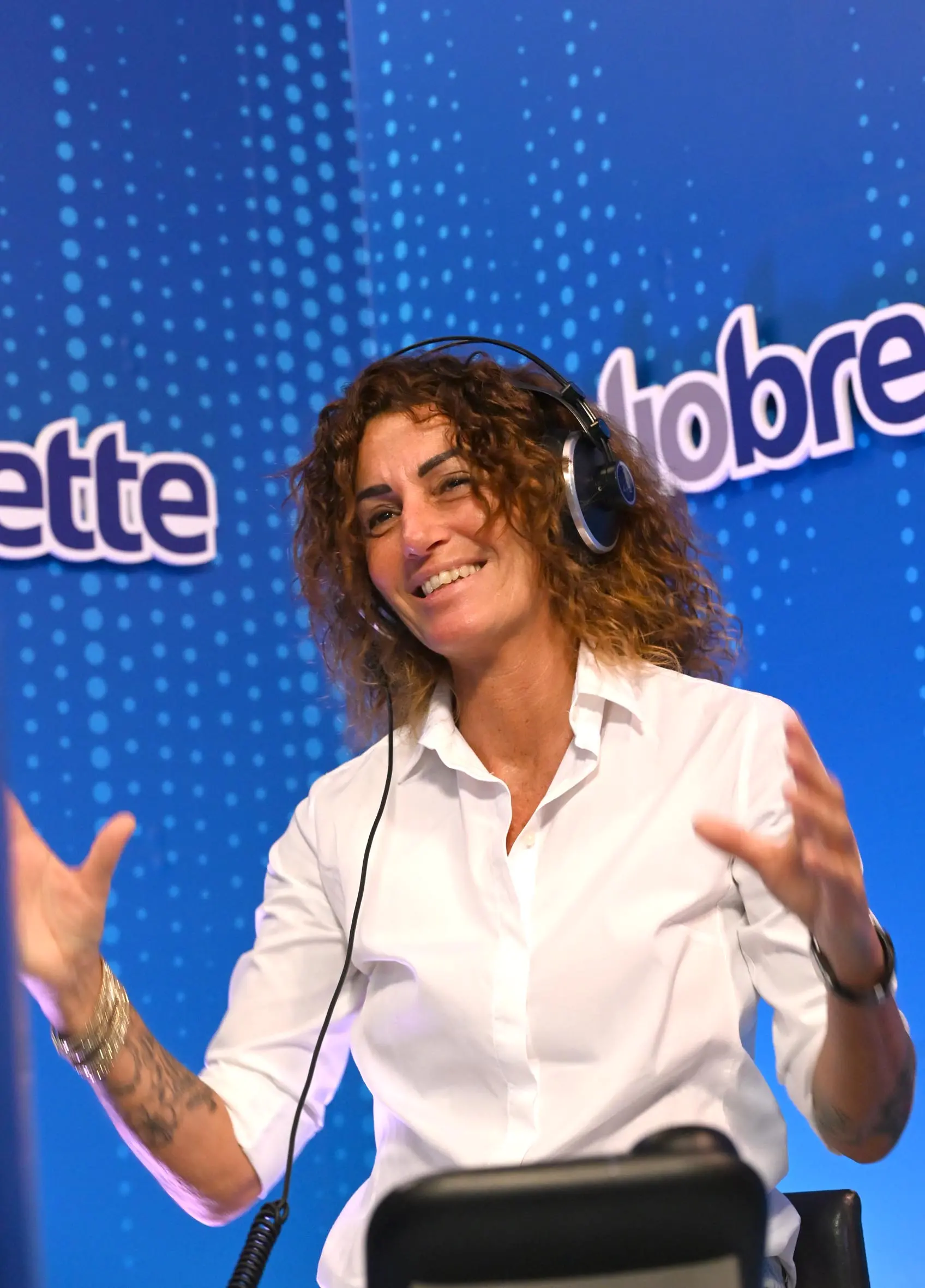 Cristina Plevani ospite di Maddalena Damini a Radio Bresciasette