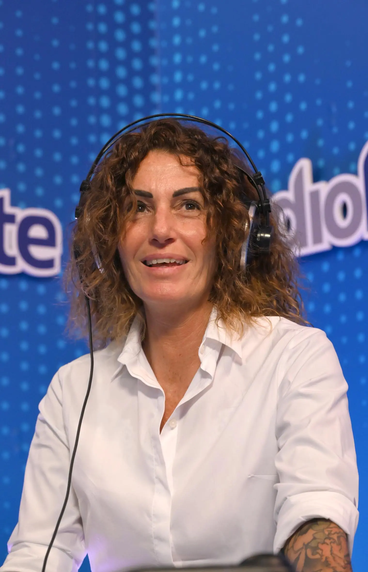 Cristina Plevani ospite di Maddalena Damini a Radio Bresciasette