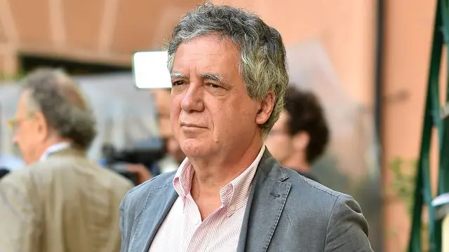 Il professore Nando dalla Chiesa