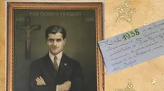 Il dipinto di Frassati