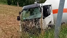 L'incidente a Montichiari