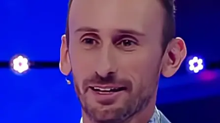 Il 44enne Francesco Blasetti